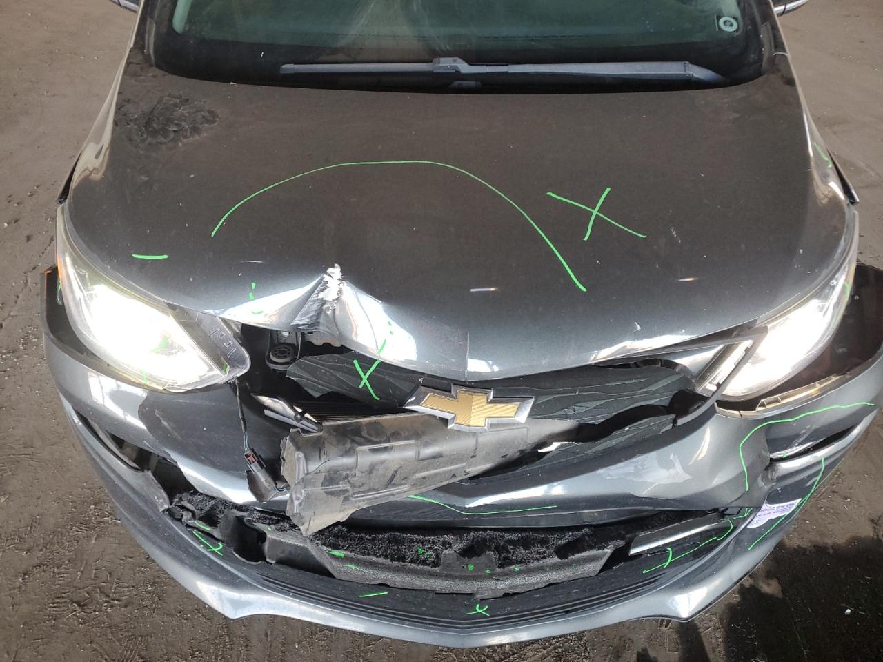 CHEVROLET BOLT EV LT 2019