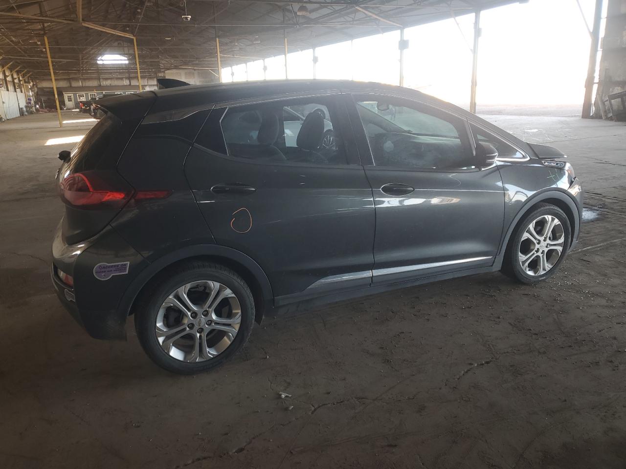 CHEVROLET BOLT EV LT 2019