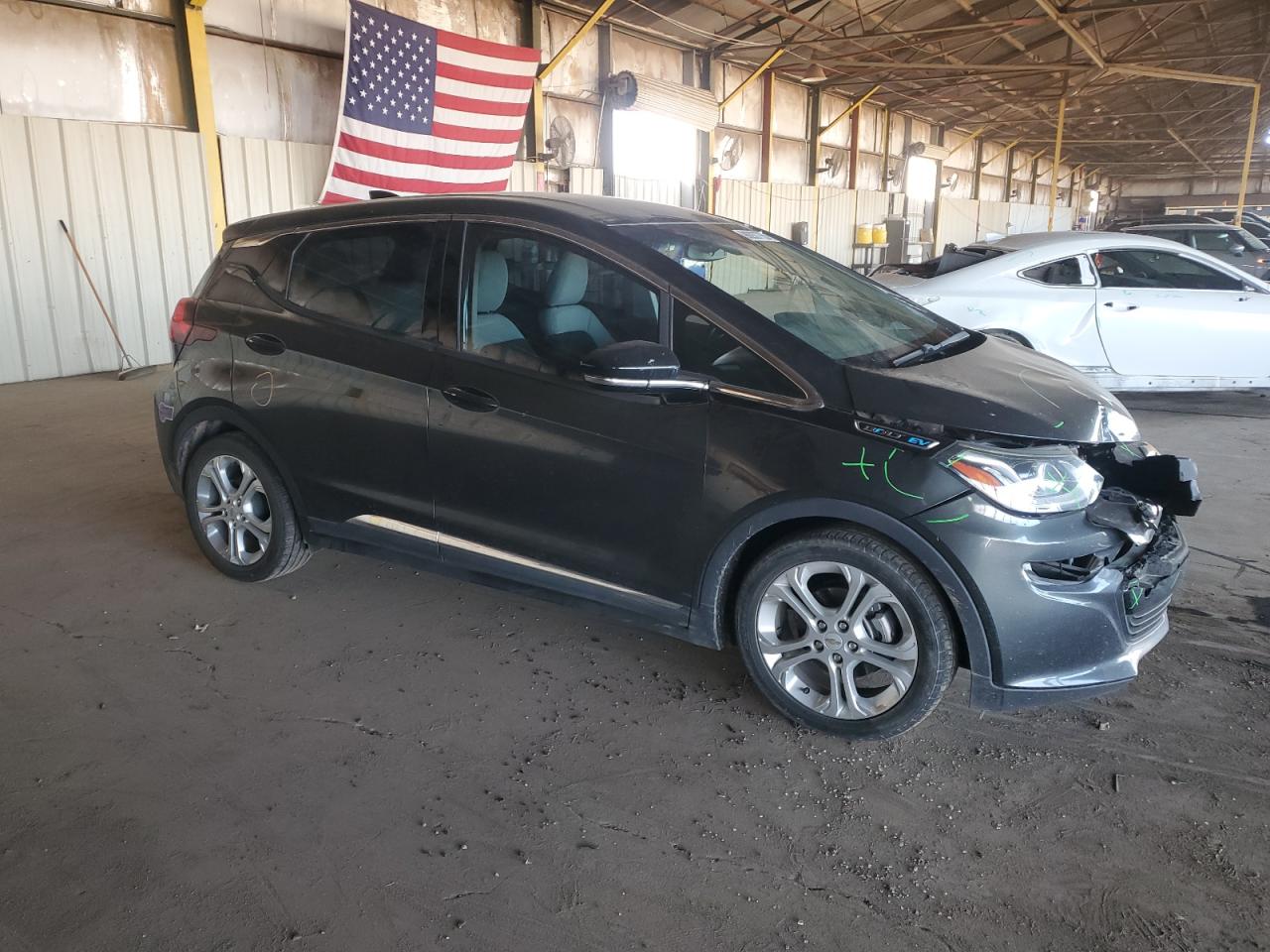 CHEVROLET BOLT EV LT 2019