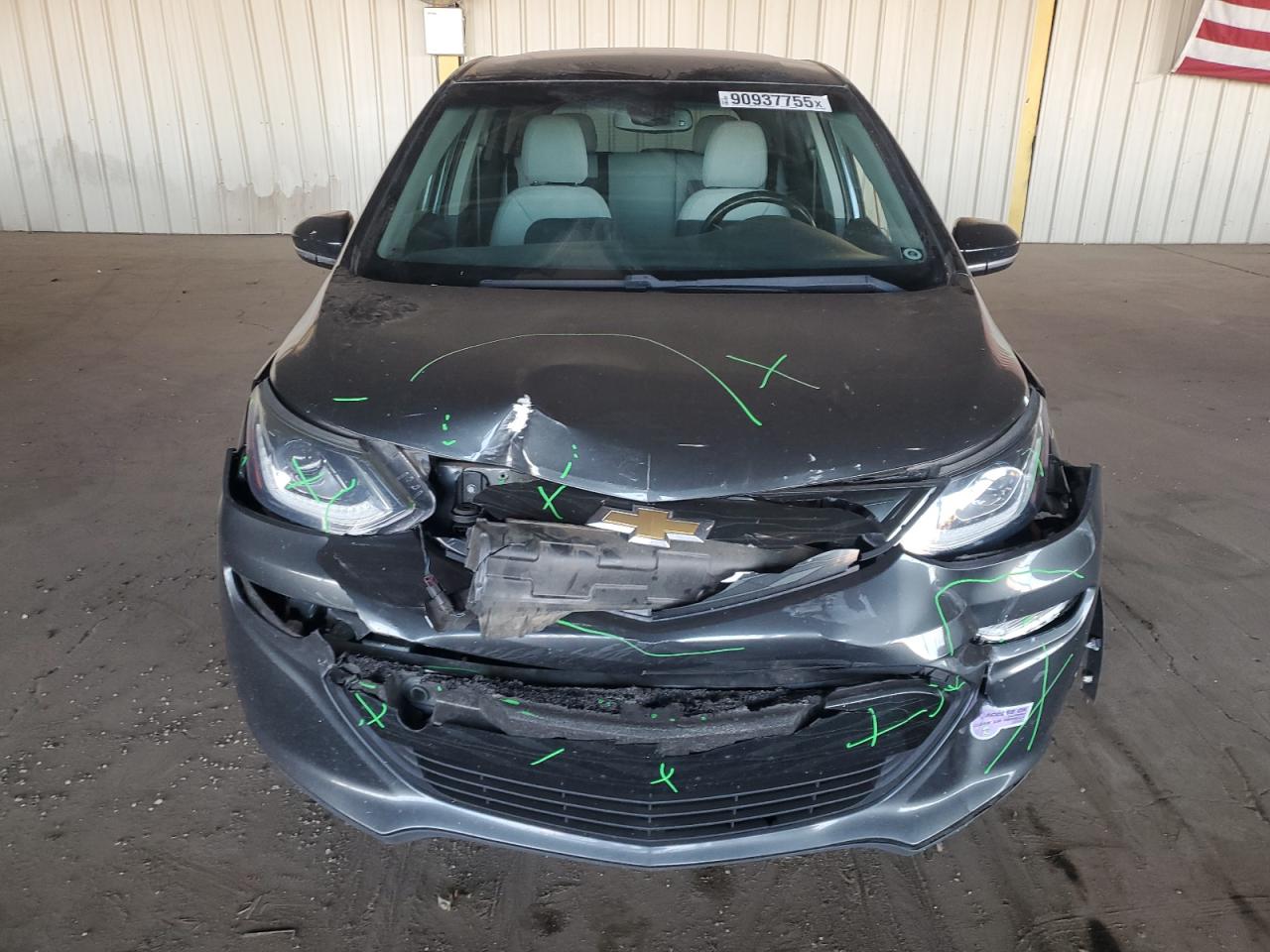 CHEVROLET BOLT EV LT 2019