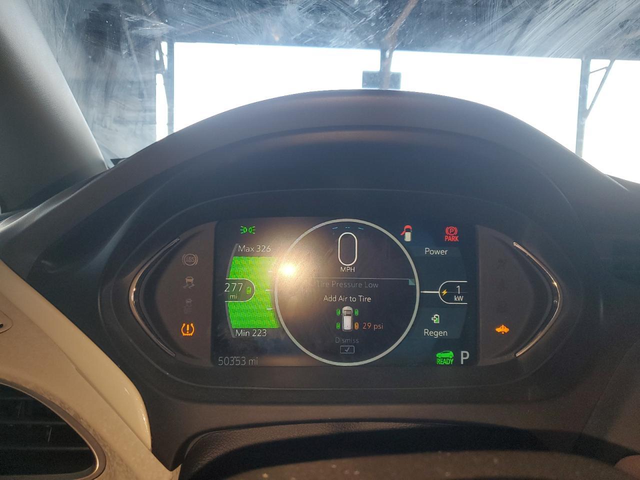 CHEVROLET BOLT EV LT 2019