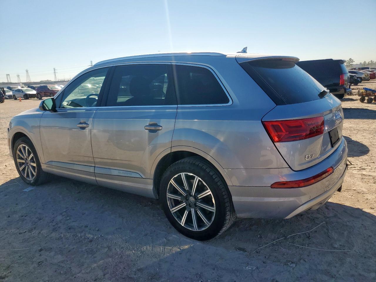 AUDI Q7 PREMIUM PLUS 2017
