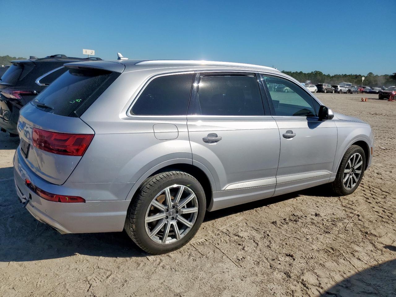 AUDI Q7 PREMIUM PLUS 2017