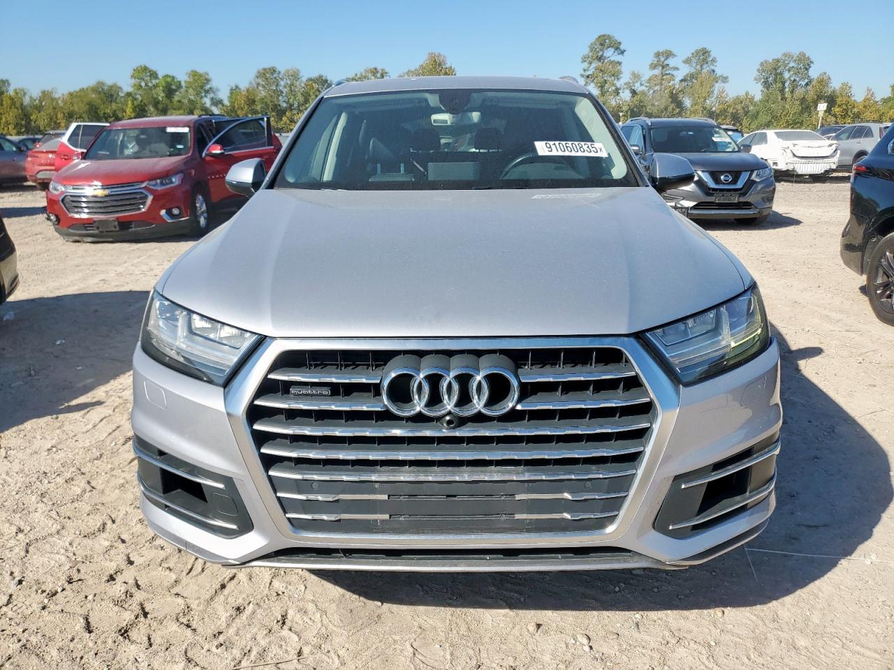 AUDI Q7 PREMIUM PLUS 2017