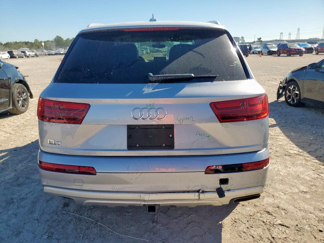 AUDI Q7 PREMIUM PLUS 2017