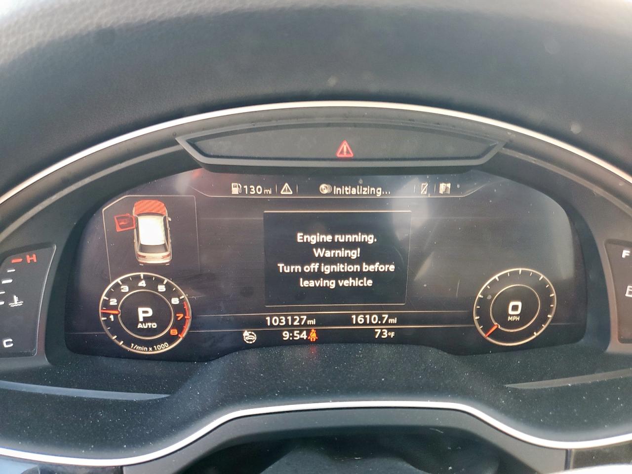 AUDI Q7 PREMIUM PLUS 2017