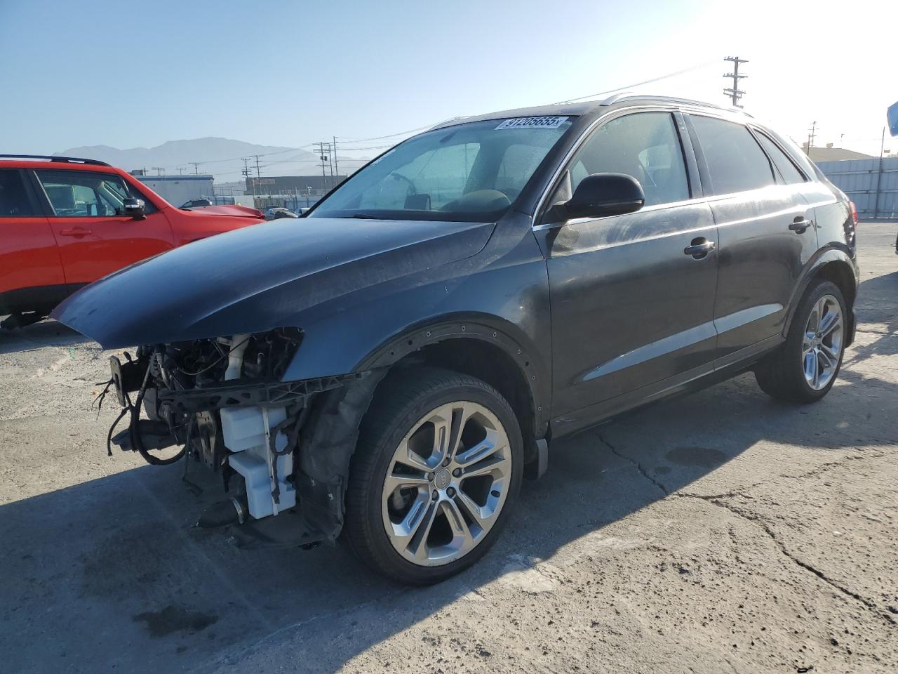 AUDI Q3 PRESTIGE 2015