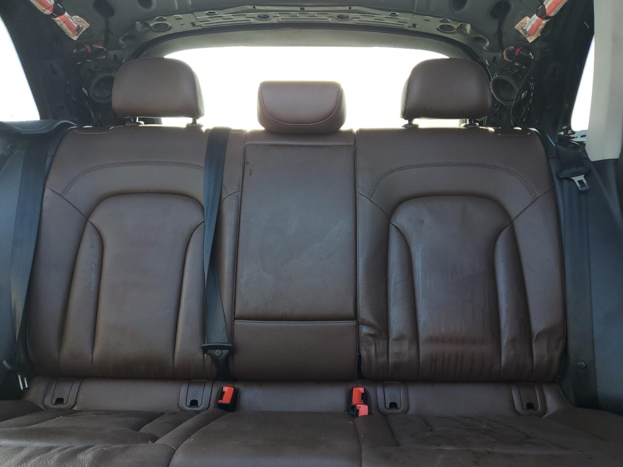 AUDI Q3 PRESTIGE 2015