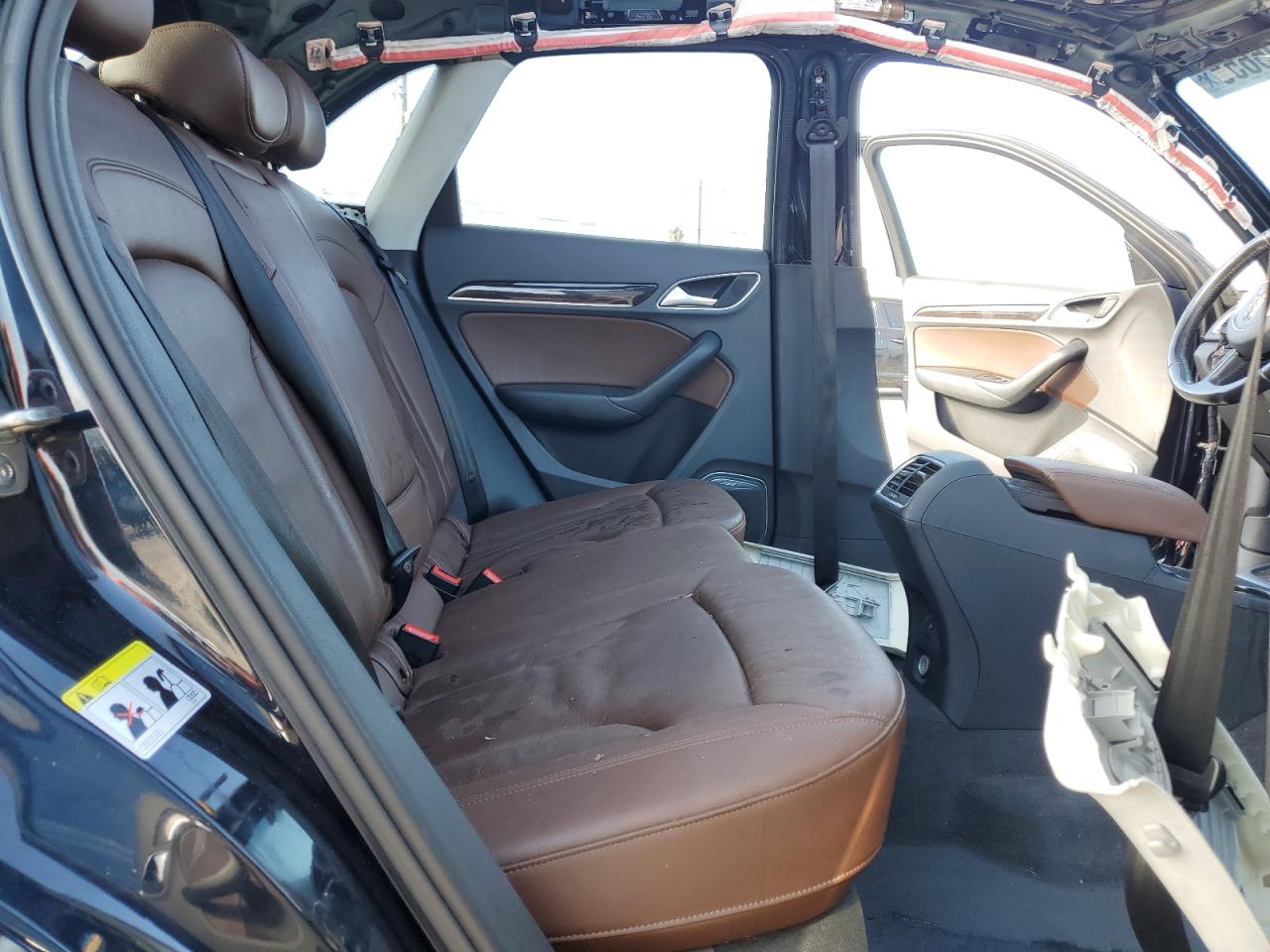 AUDI Q3 PRESTIGE 2015