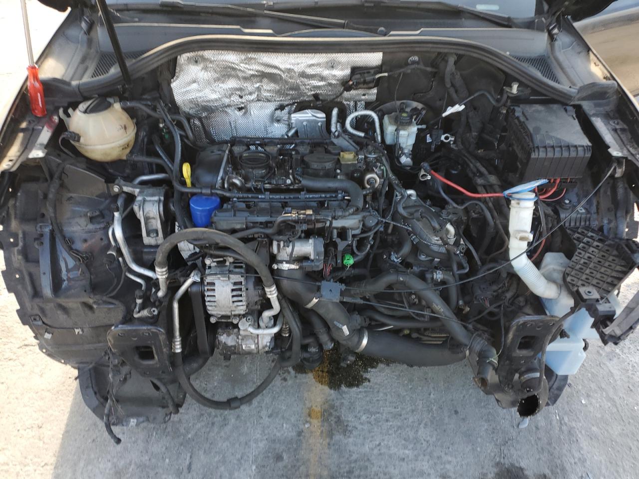 AUDI Q3 PRESTIGE 2015