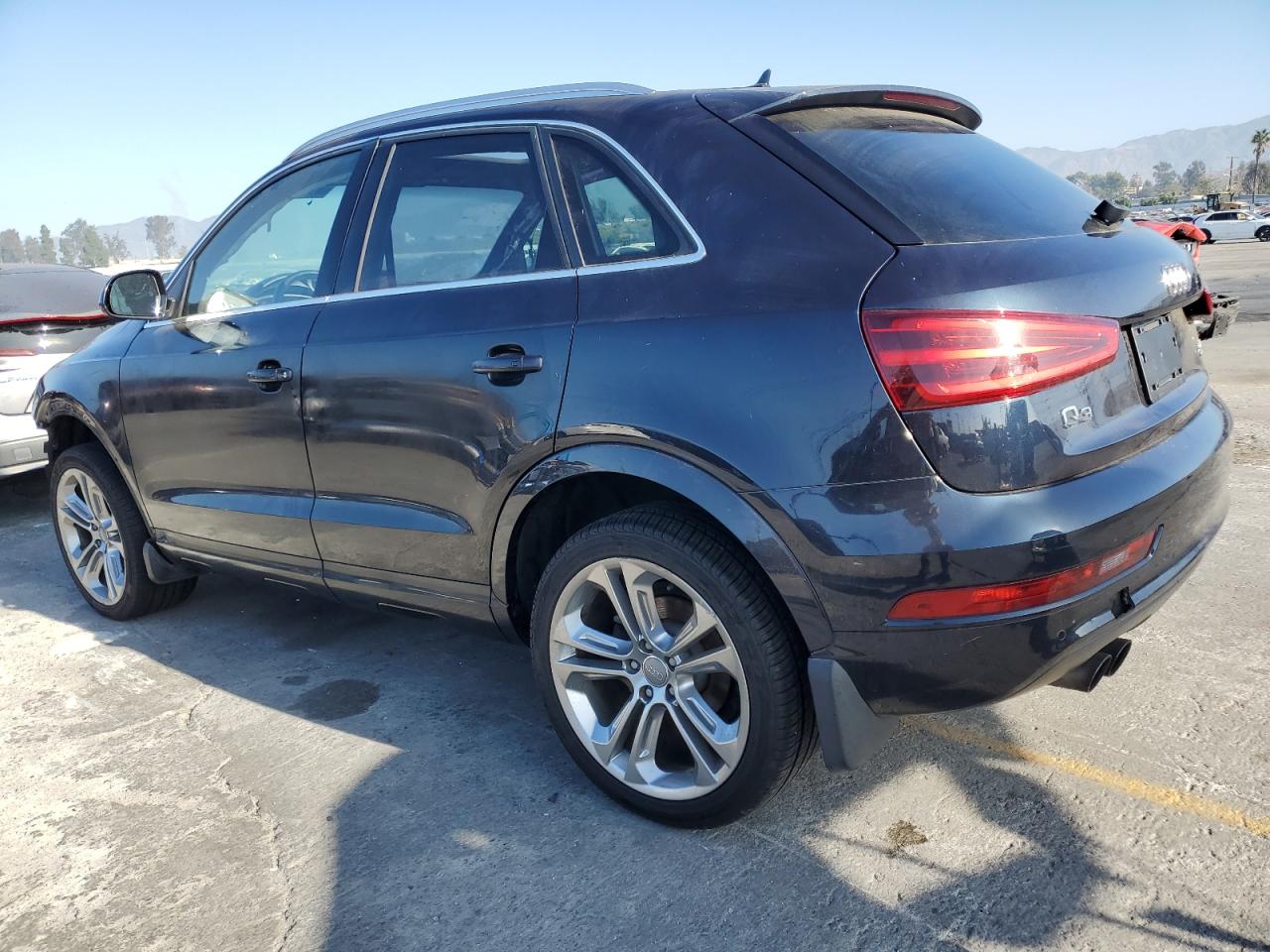 AUDI Q3 PRESTIGE 2015