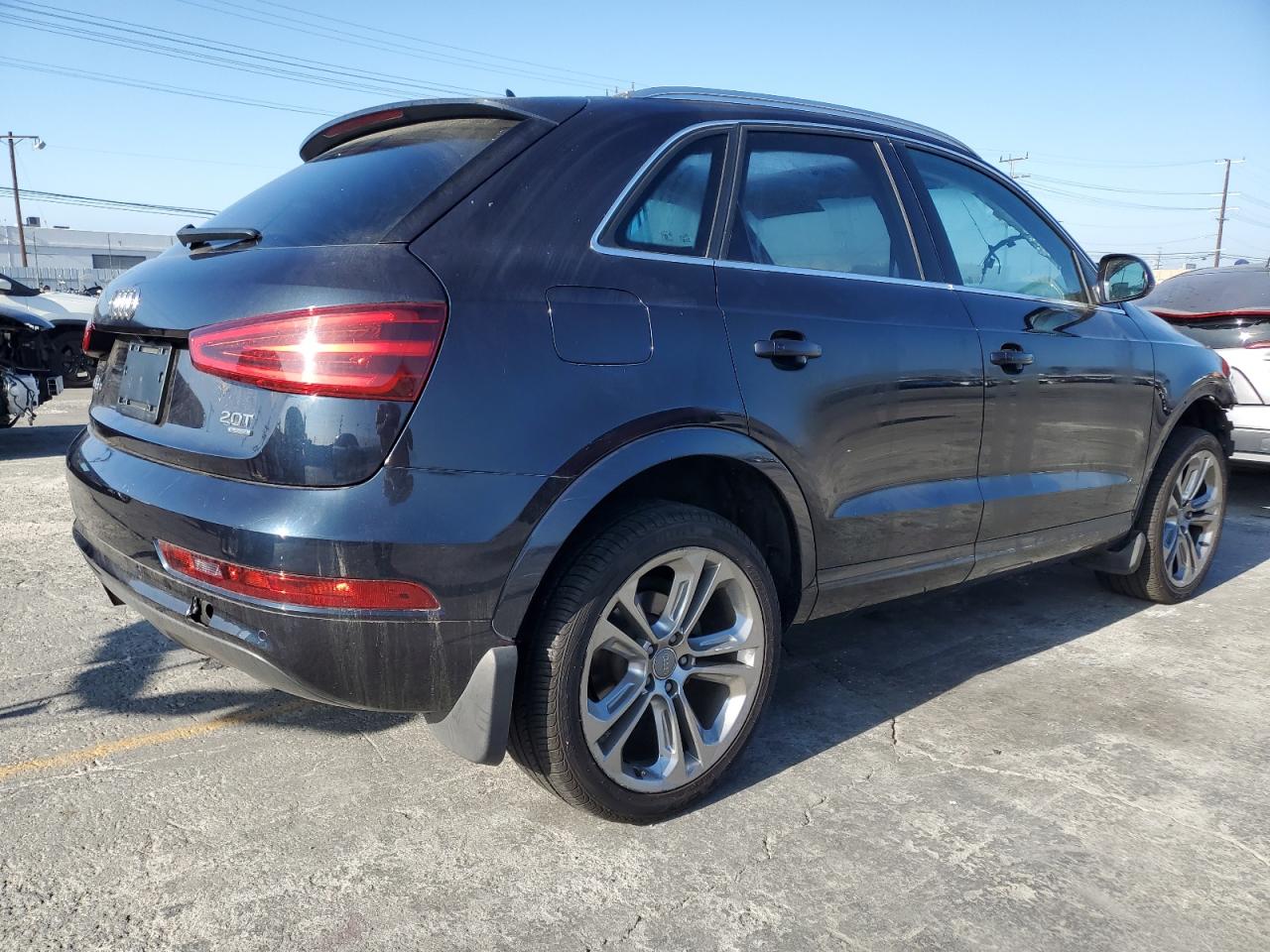 AUDI Q3 PRESTIGE 2015