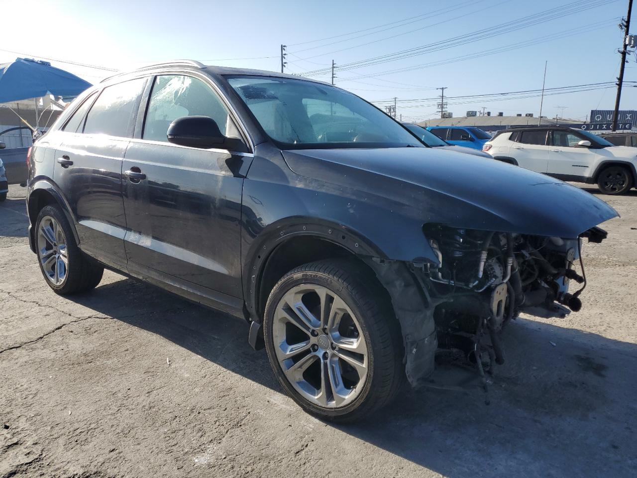 AUDI Q3 PRESTIGE 2015