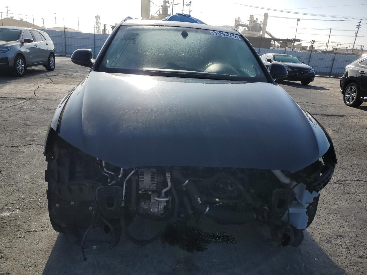 AUDI Q3 PRESTIGE 2015