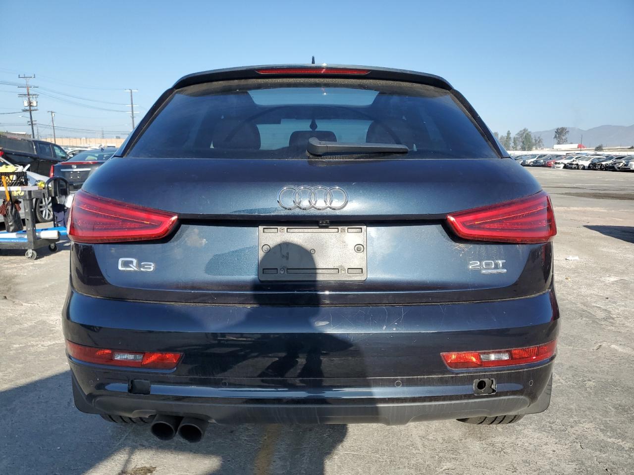 AUDI Q3 PRESTIGE 2015