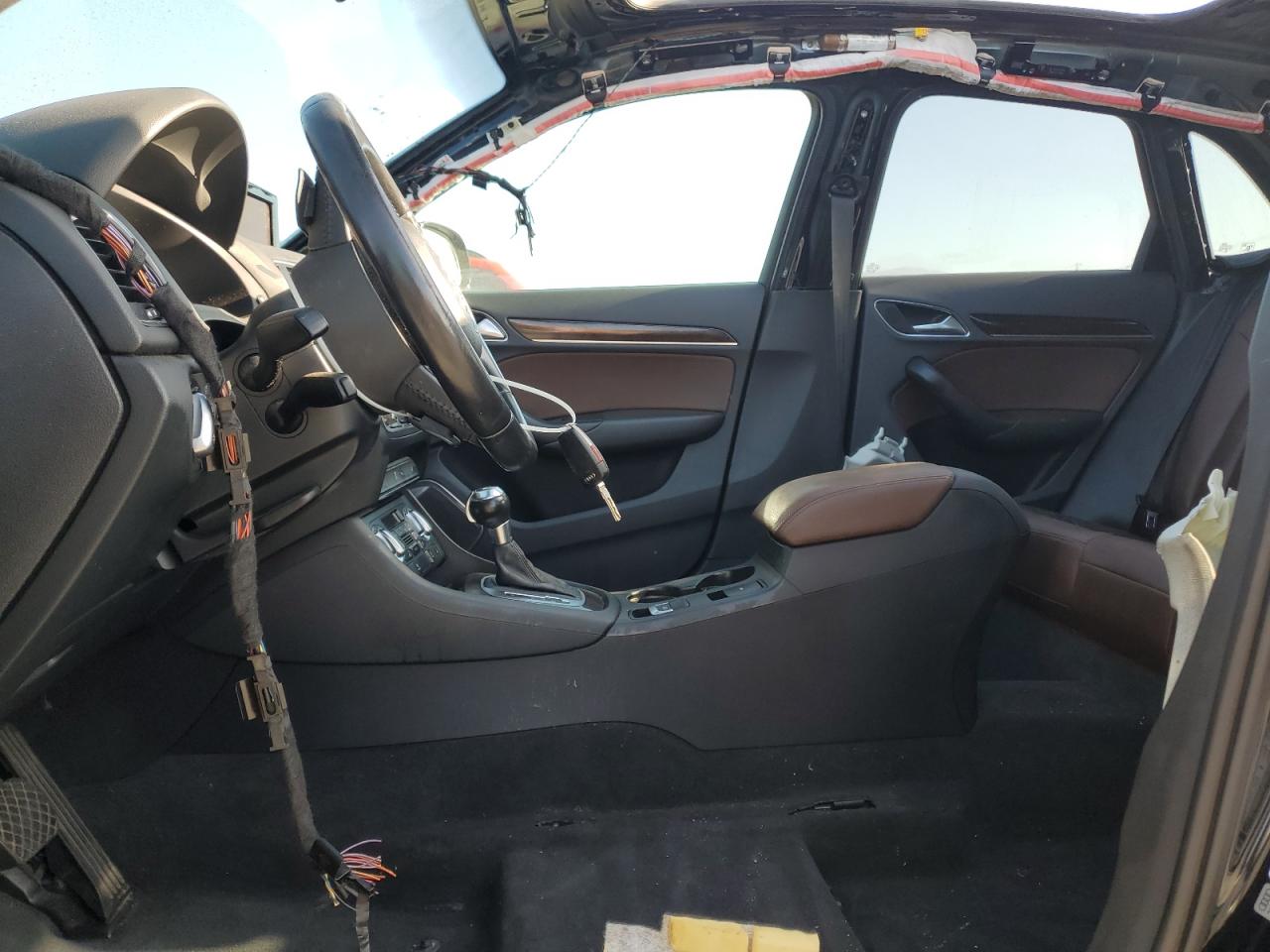 AUDI Q3 PRESTIGE 2015