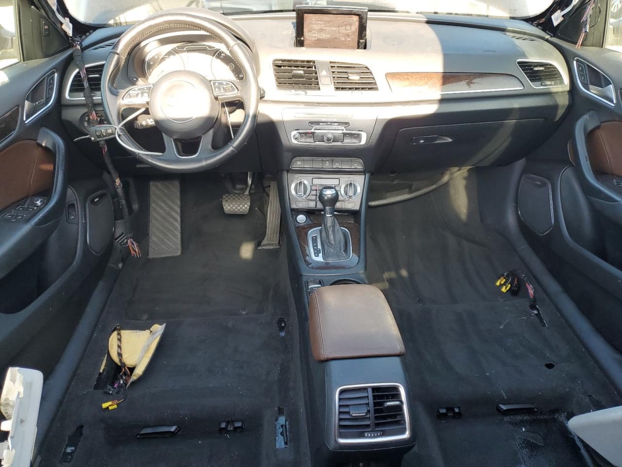 AUDI Q3 PRESTIGE 2015