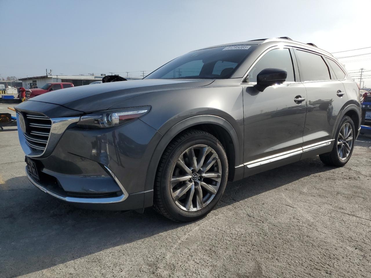 MAZDA CX-9 GRAND TOURING 2016