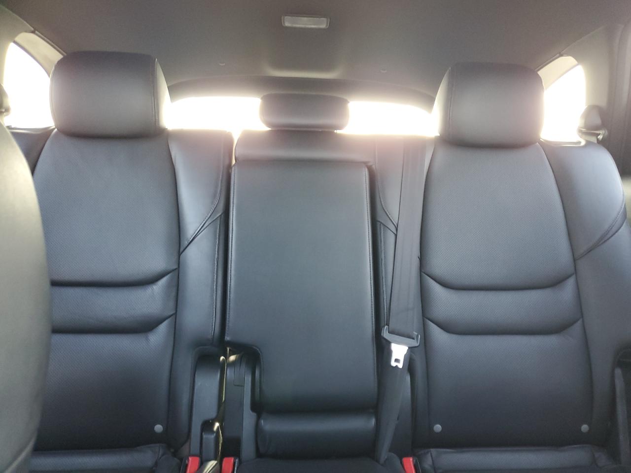 MAZDA CX-9 GRAND TOURING 2016