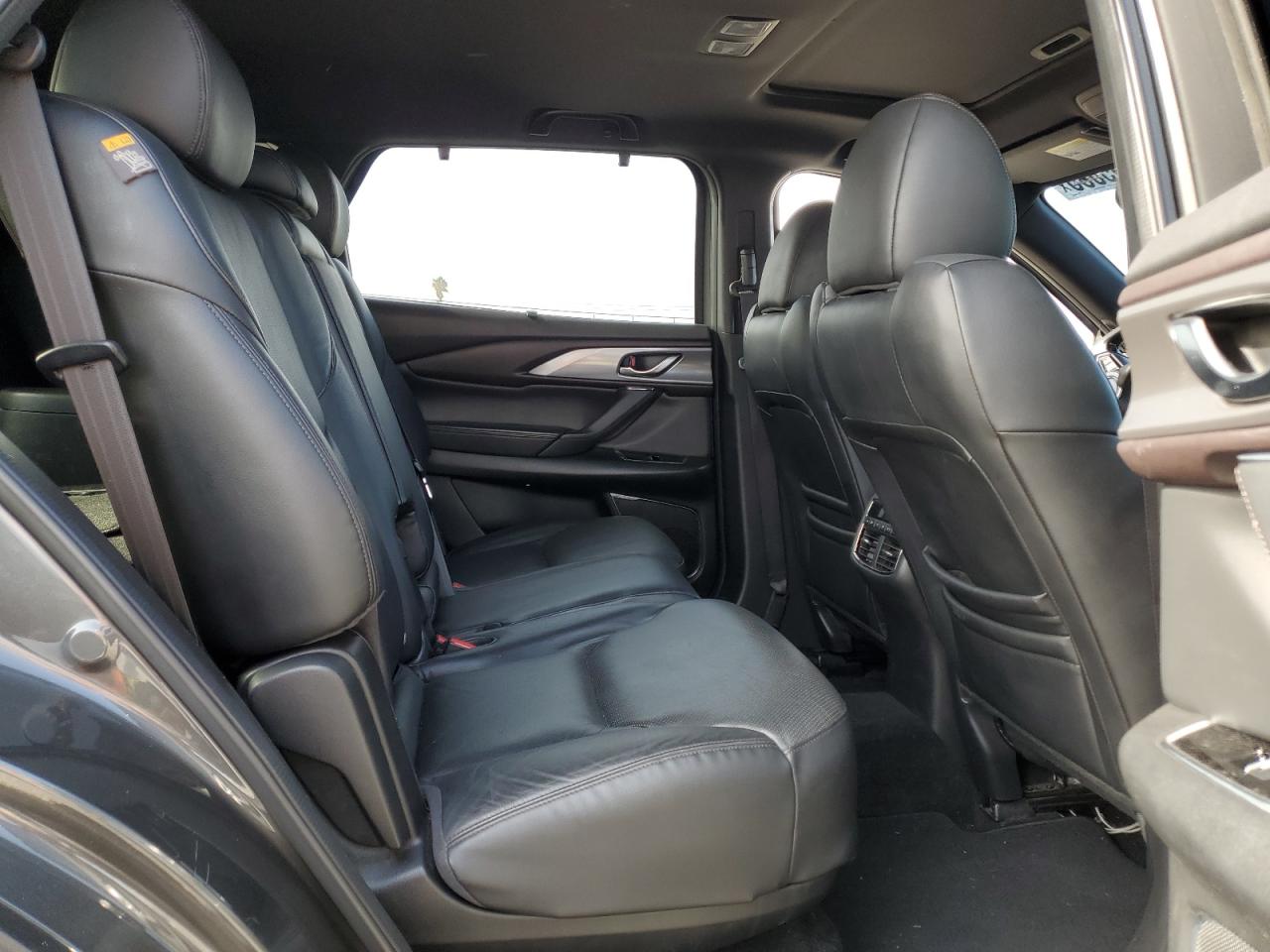 MAZDA CX-9 GRAND TOURING 2016