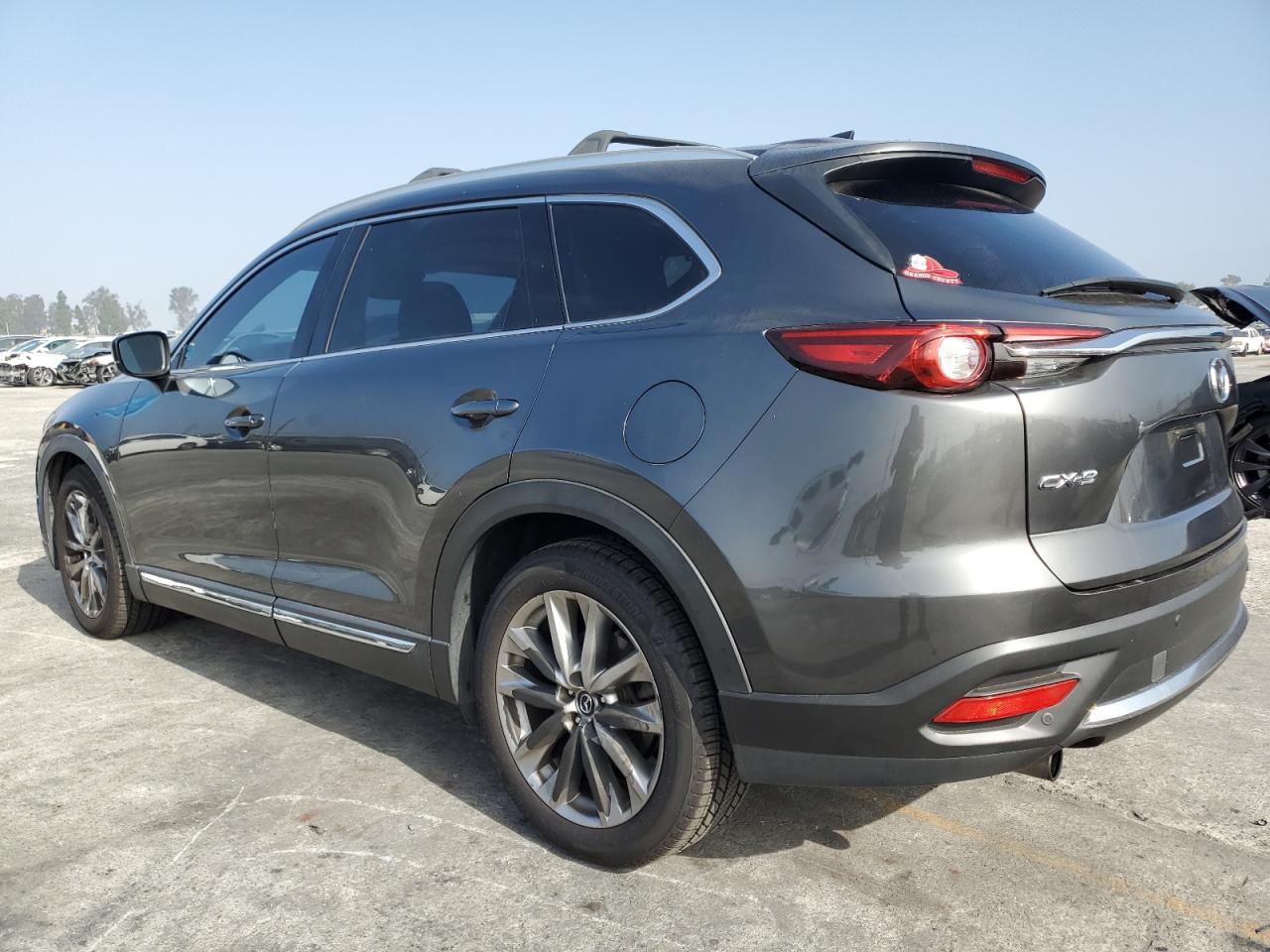 MAZDA CX-9 GRAND TOURING 2016