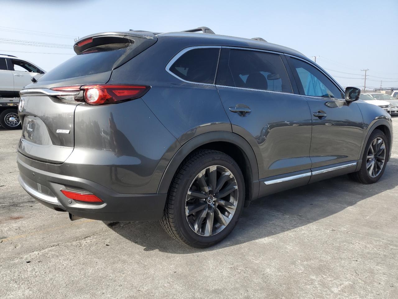 MAZDA CX-9 GRAND TOURING 2016