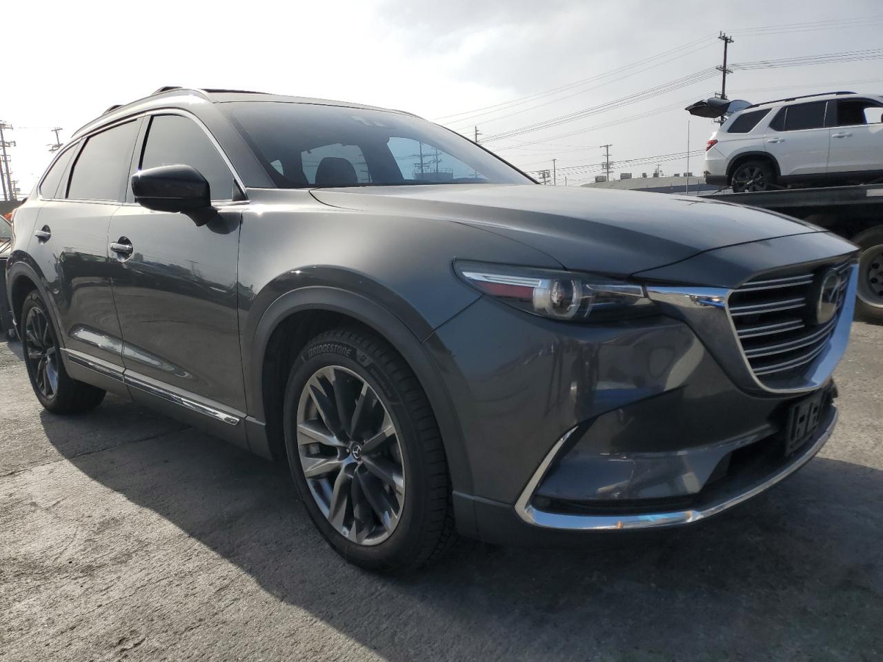 MAZDA CX-9 GRAND TOURING 2016
