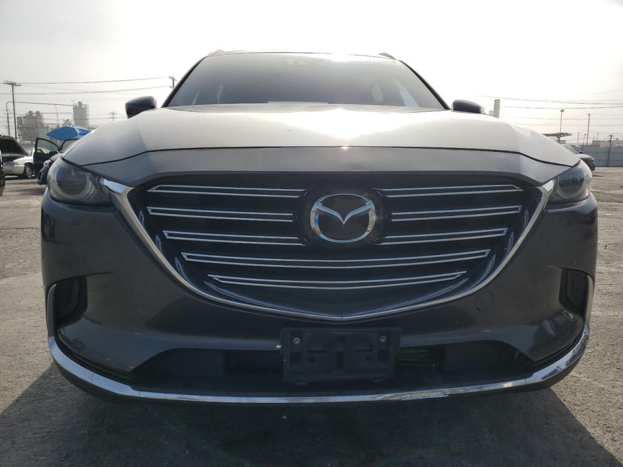 MAZDA CX-9 GRAND TOURING 2016