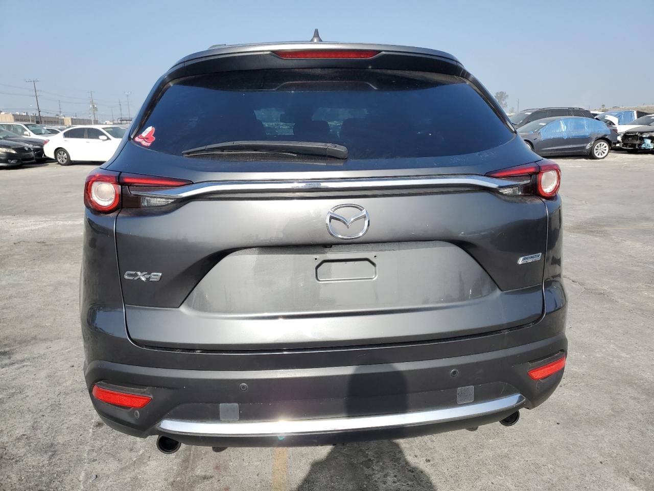 MAZDA CX-9 GRAND TOURING 2016