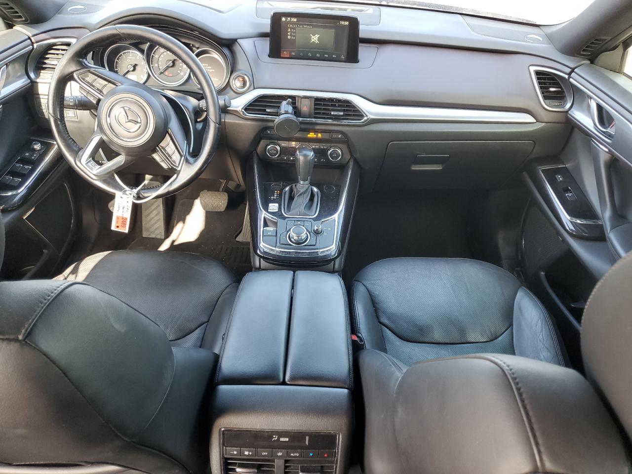 MAZDA CX-9 GRAND TOURING 2016