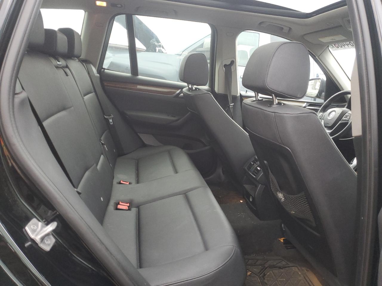 BMW X3 XDRIVE28I 2015