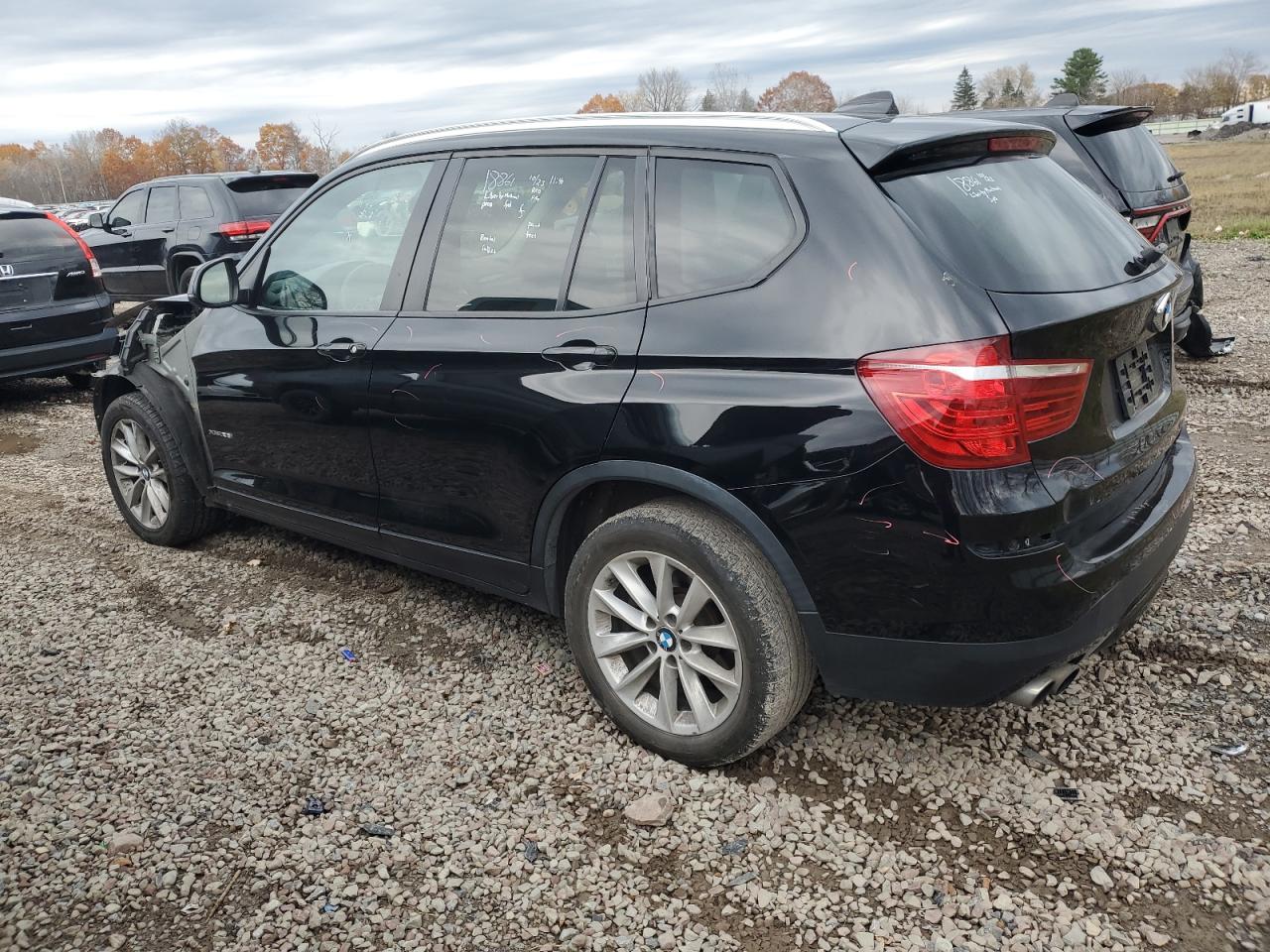 BMW X3 XDRIVE28I 2015