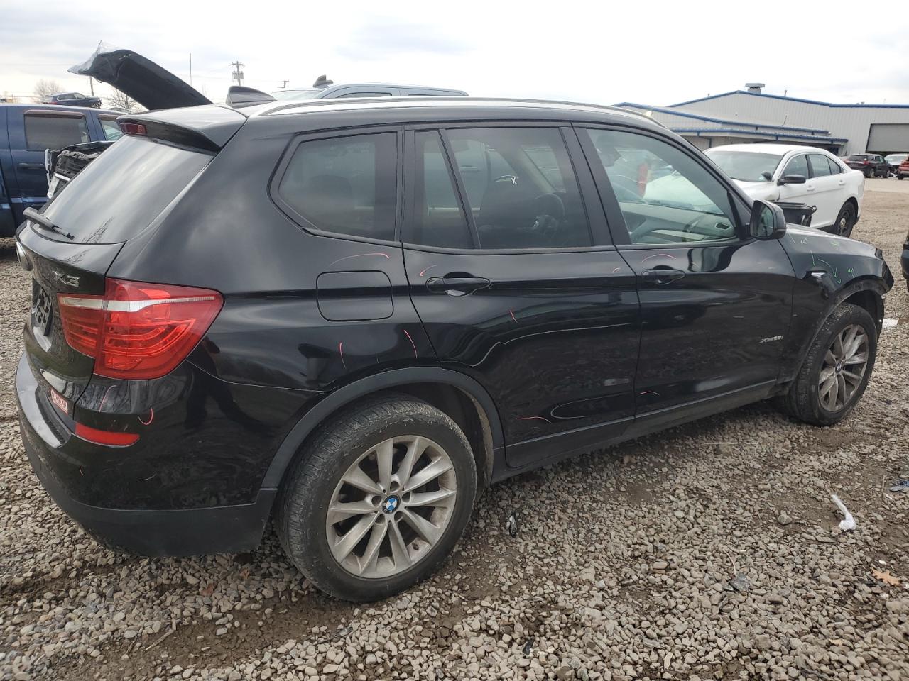 BMW X3 XDRIVE28I 2015