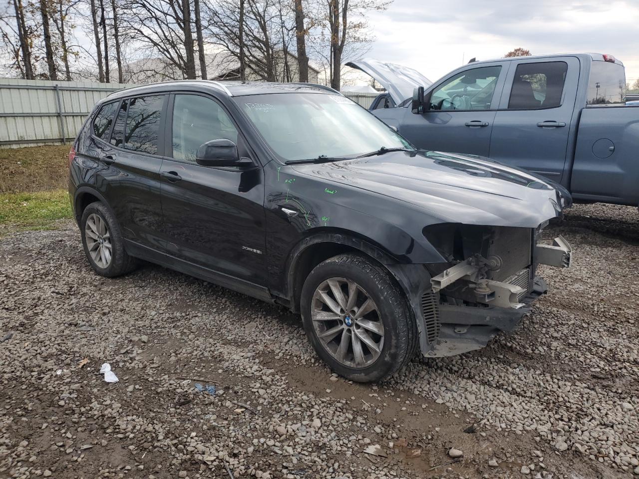 BMW X3 XDRIVE28I 2015