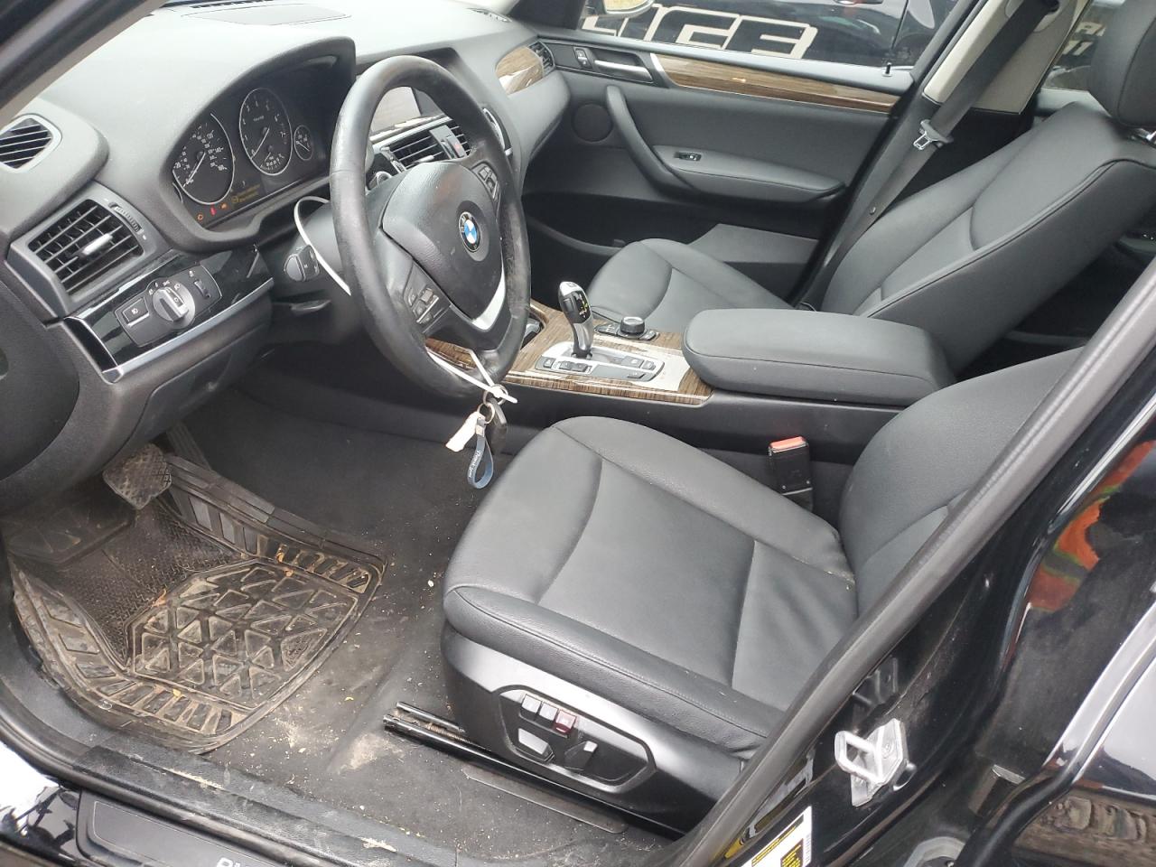 BMW X3 XDRIVE28I 2015