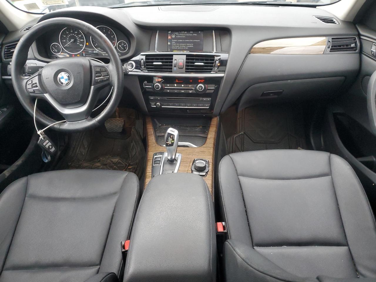 BMW X3 XDRIVE28I 2015