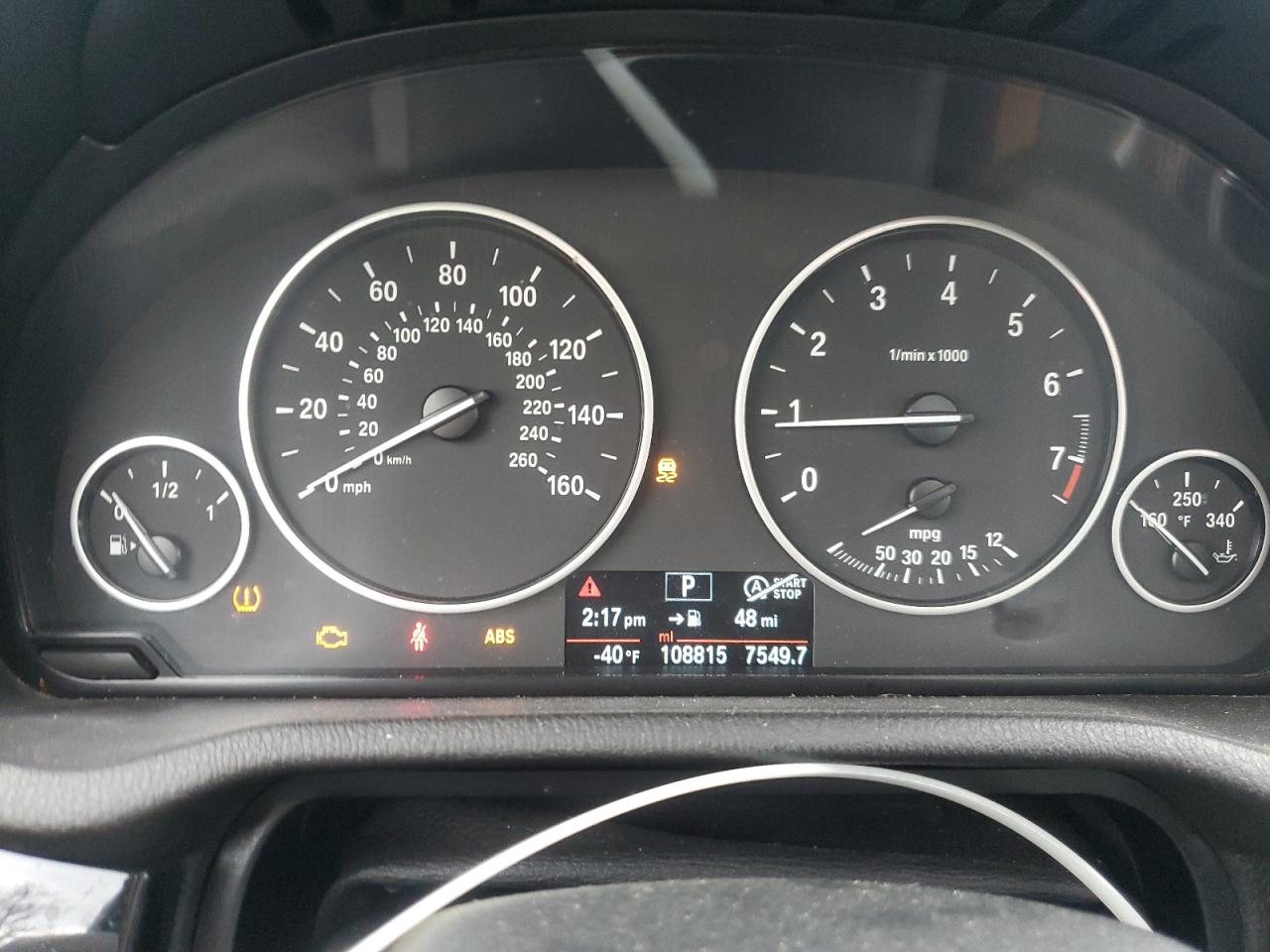 BMW X3 XDRIVE28I 2015