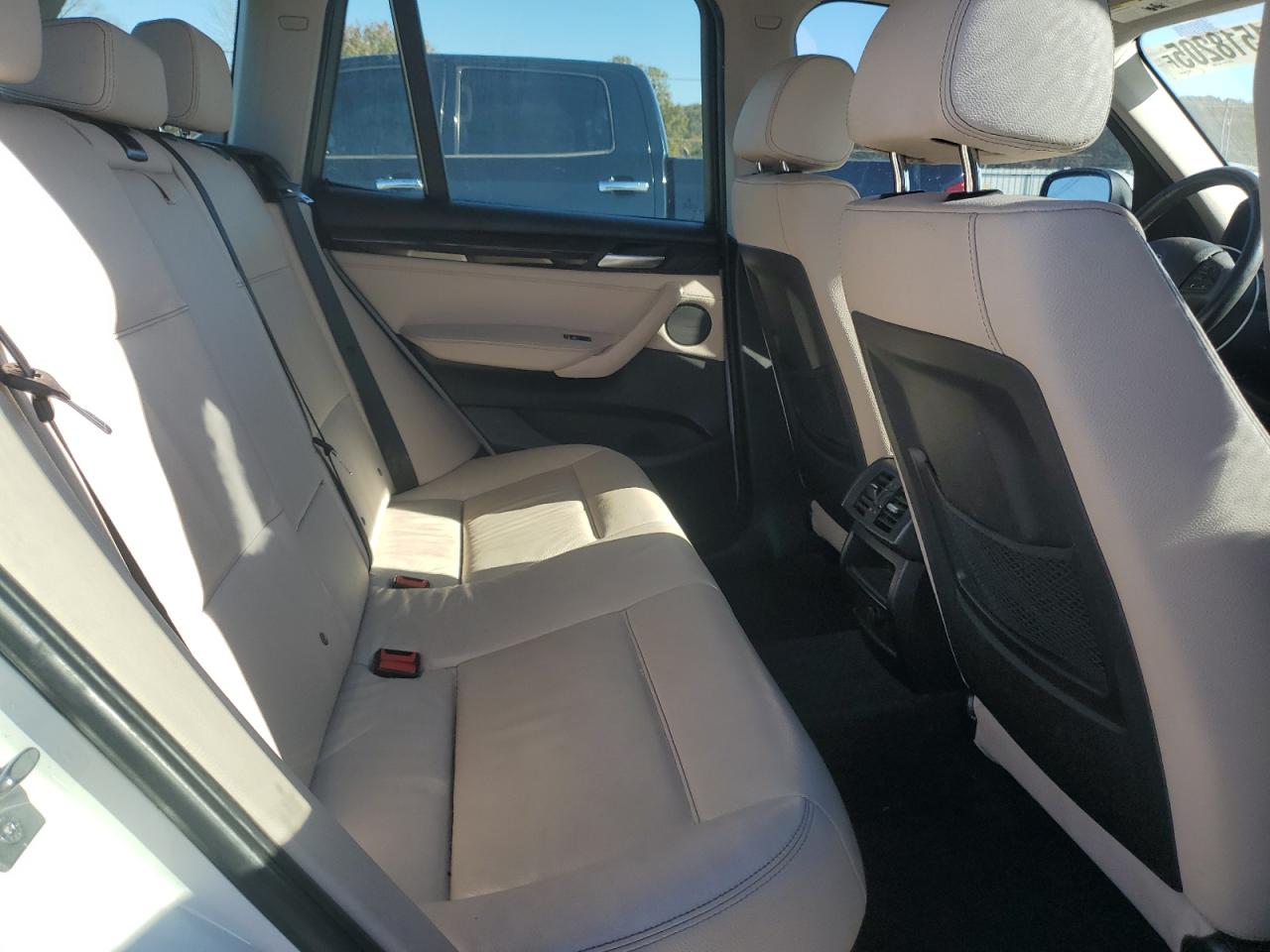 BMW X3 XDRIVE28I 2014