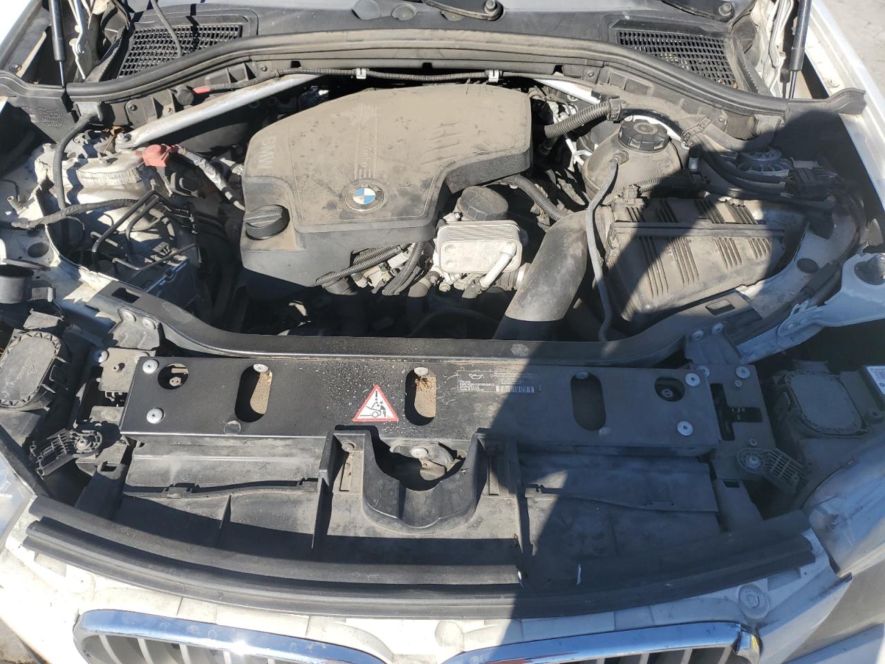 BMW X3 XDRIVE28I 2014