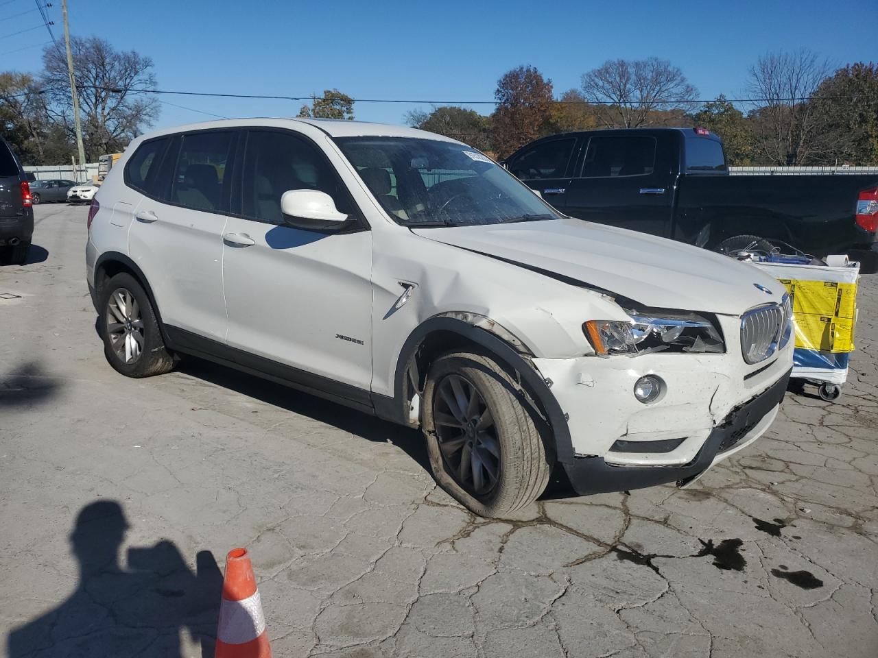 BMW X3 XDRIVE28I 2014