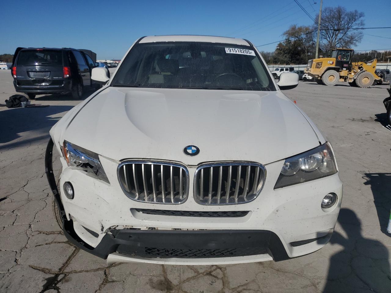 BMW X3 XDRIVE28I 2014