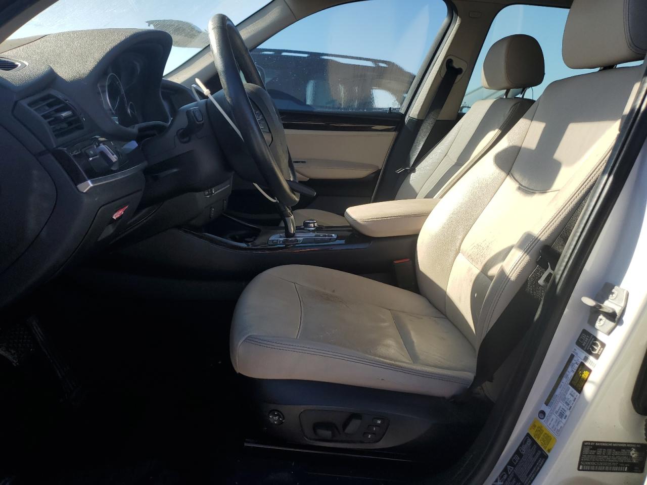 BMW X3 XDRIVE28I 2014