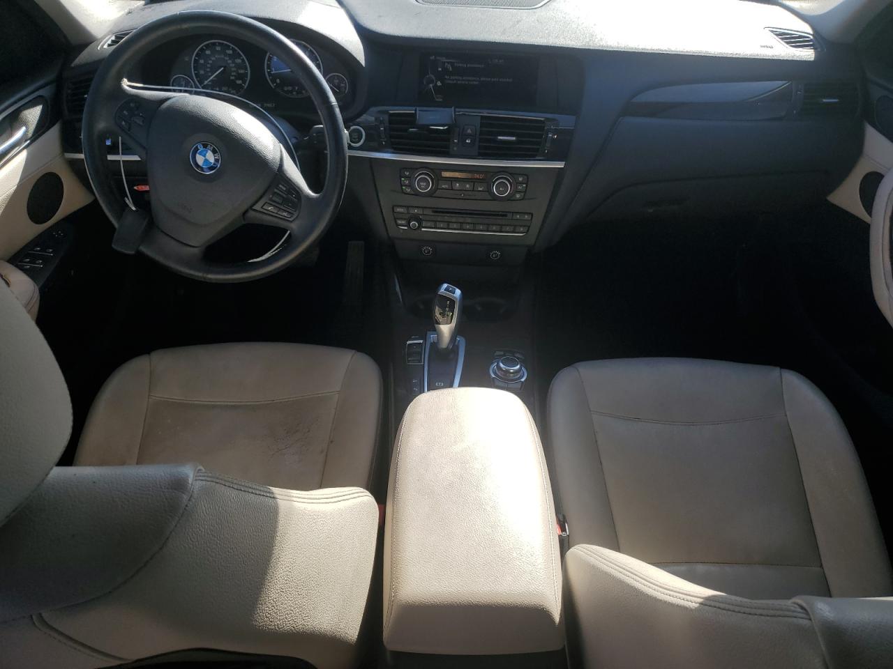 BMW X3 XDRIVE28I 2014