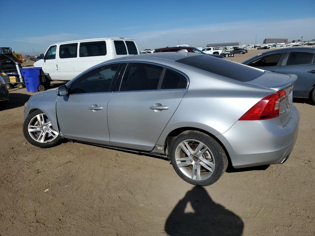 VOLVO S60 PREMIER 2013
