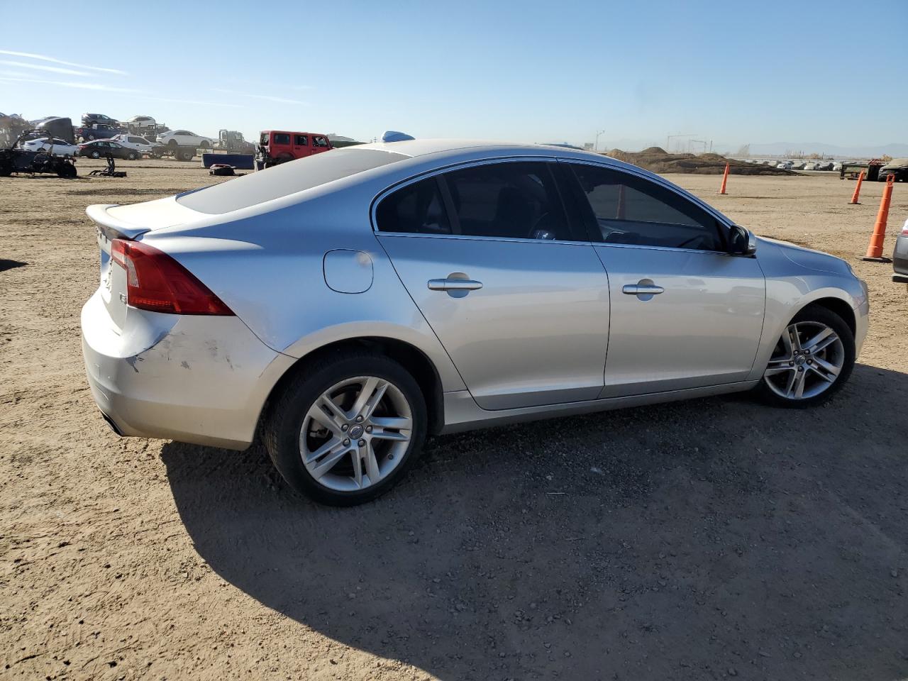 VOLVO S60 PREMIER 2013