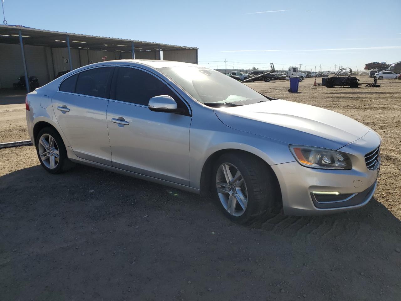 VOLVO S60 PREMIER 2013