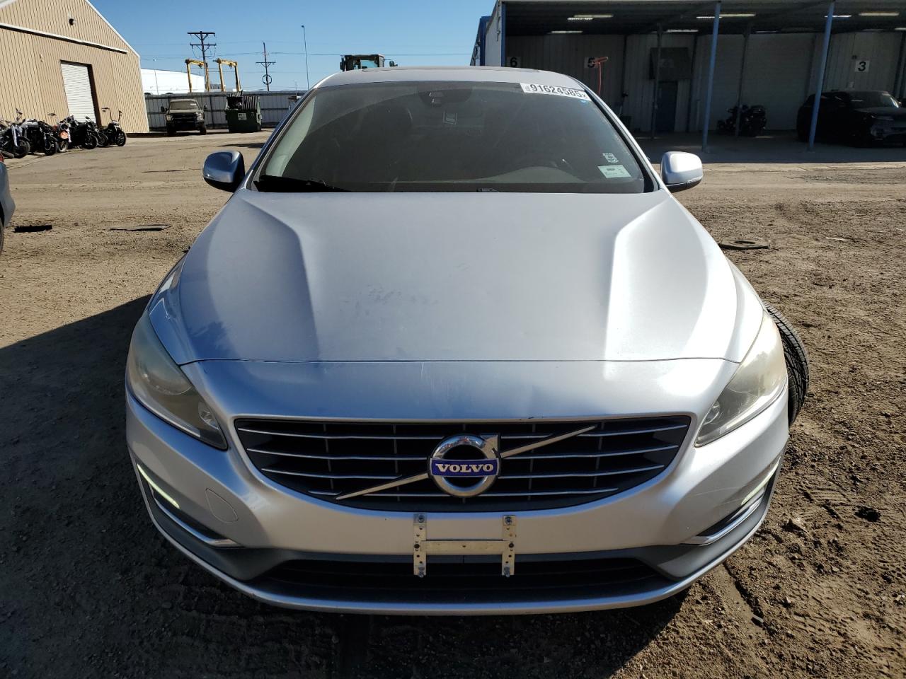 VOLVO S60 PREMIER 2013