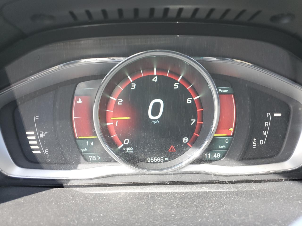 VOLVO S60 PREMIER 2013