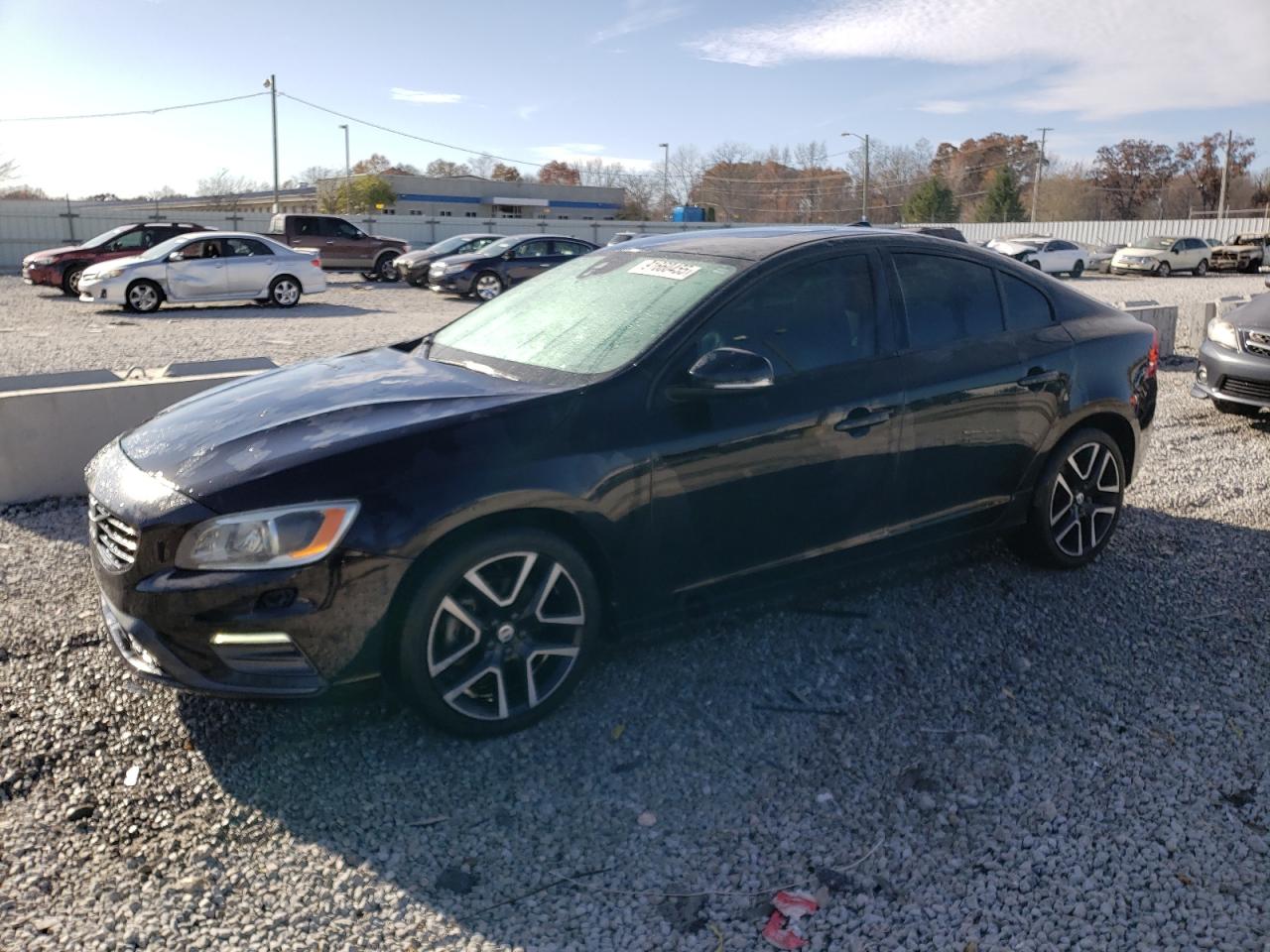 VOLVO S60 T5 DYNAMIC 2017