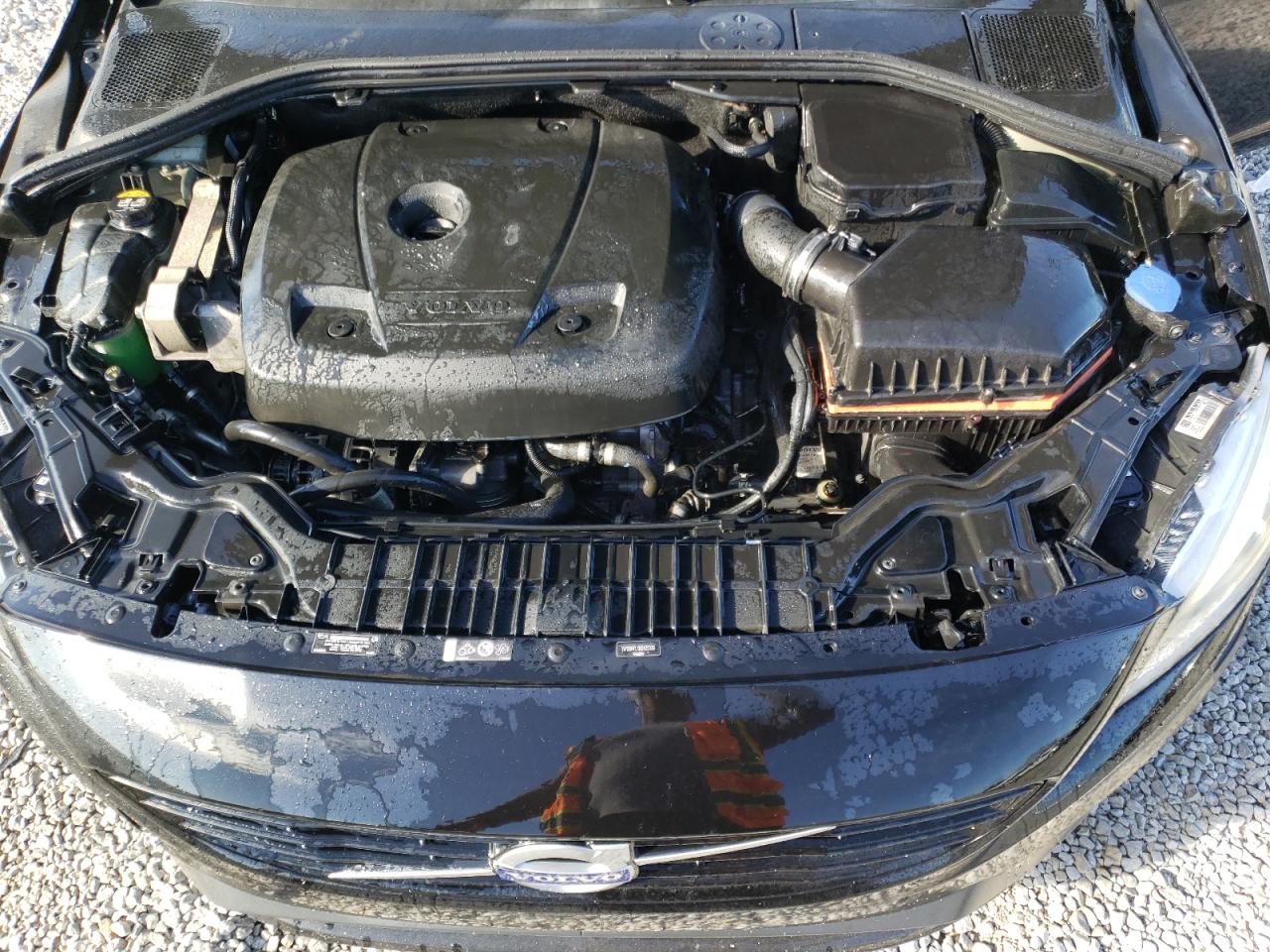 VOLVO S60 T5 DYNAMIC 2017